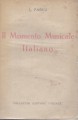 Il momento musicale italiano