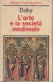 L'arte e la società medievale