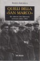 Quelli della San Marco sul front edell'Abetone gennaio aprile 1945