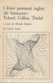 I liberi pensatori inglesi del settecento:Toland Collins Tindal