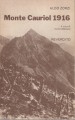 Monte Cauriol 1916