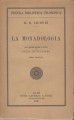 LA MONADOLOGIA