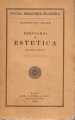 BREVIARIO DI ESTETICA