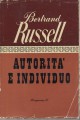 Autorità e individuo