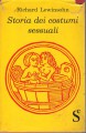 STORIA DEI COSTUMI SESSUALI