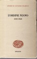 L'ORDINE NUOVO 1919-1920