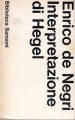 INTERPRETAZIONI DI HEGEL