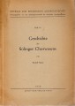 GESCHICHTE DES SOLINGER CHORWESENS