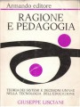 RAGIONE E PEDAGOGIA