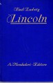 ABRAMO LINCOLN. Storia di un figlio del popolo