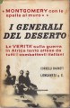 I GENERALI DEL DESERTO