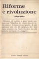 RIFORME E RIVOLUZIONE