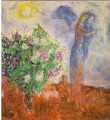 MARC CHAGALL A PALAZZO PITTI. Dipinti 1967-1977 Mostra Firenze 1978