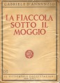 LA FIACCOLA SOTTO IL MOGGIO (Tragedia)