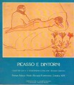 PICASSO E DINTORNI. ( I QUATTRO GATTI, IL MODERNISMO CATALANO, PICASSO EROTICO) Mostra FIRENZE 1979