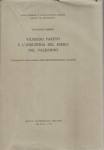 VILFREDO PARETO E L'INDUSTRIA DEL FERRO NEL VALDARNO