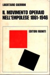 IL MOVIMENTO OPERAIO EMPOLESE ( 1861 - 1946)