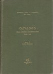 BIBLIOTECA STATALE DI LUCCA. CATALOGO DELLE MOSTRE BIBLIOGRAFICHE 1958 - 1968