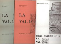 LA VAL D'ERA. Quaderni di storia arte e costume. Nr   2