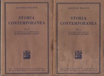 STORIA CONTEMPORANEA