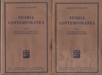 STORIA CONTEMPORANEA