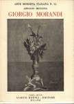 GIORGIO MORANDI