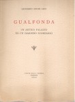 GUALFONDA  Un antico palazzo ed un giardino scomparso