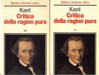 CRITICA DELLA RAGION PURA