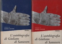 L'AUTOBIOGRAFIA DI GIULIANO DI SANSEVERO