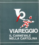 VIAREGGIO. IL CARNEVALE NELLA CARTOLINA