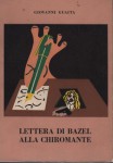 LETTERA DI BAZEL ALLA CHIROMANTE