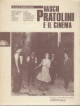 VASCO PRATOLINI E IL CINEMA