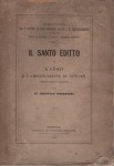IL SANTO EDITTO DI KAN HI E L'AMPLIFICAZIONE DI YUN CEN. Versione mancese riprodotta