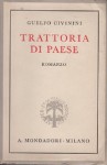 TRATTORIA DI PAESE