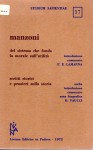 DEL SISTEMA CHE FONDA LA MORALE SULL'UTILITà (con una scelta degli scritti e pensieri sulla storia)