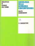 SOCIOLOGIA DELLA GERMANIA CONTEMPORANEA