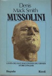 MUSSOLINI la vita del duce dagli anni dell'adolescenza a piazzale Loreto
