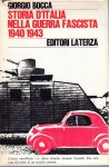 STORIA D'ITALIA NELLA GUERRA FASCISTA 1940 1943