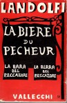 LA BIERE DU PECHEUR la bara del peccatore la birra del pescatore