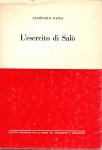 L'ESERCITO DI SALO'
