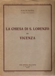LA CHIESA DI SAN LORENZO IN VICENZA