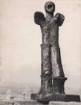 L'OPERA DI FRITZ WOTRUBA. Catalogo mostra a Firenze (Forte Belvedere) 1976