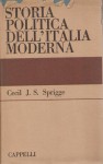 STORIA POLITICA DELL'ITALIA MODERNA