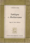 SARDEGNA E MEDITERRANEO. Saggi di storia moderna