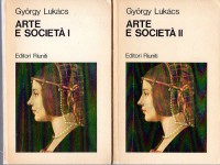 ARTE E SOCIETA'   Scritti scelti di estetica.