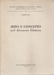 MITO E CONCETTO NEL DISCORSO FILMICO