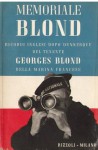MEMORIALE BLOND