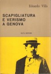 SCAPIGLIATURA E VERISMO A GENOVA