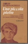 UNA PICCOLA PIETRA  l'esilio la deportazione e la morte di un operaio comunista italiano in Urss 1933-1939