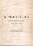 Il carme degli eroi